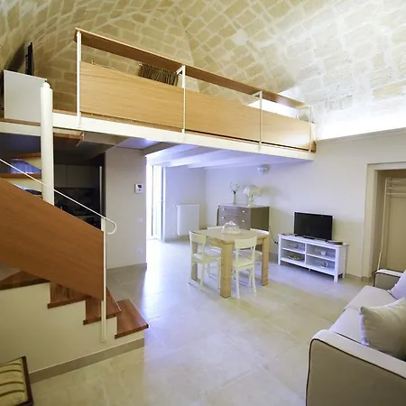 Prázdninový dům Antica Dimora Storica La Finestra Sul Campanile *
