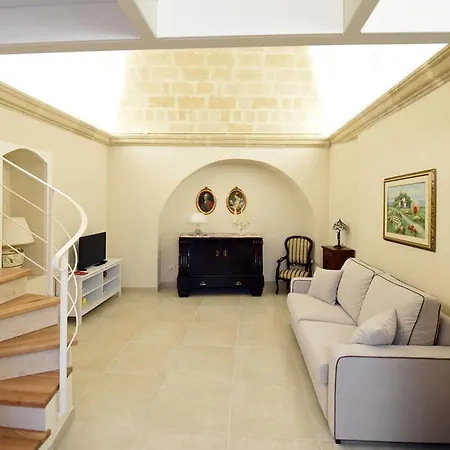 Antica Dimora Storica La Finestra Sul Campanile Holiday home *